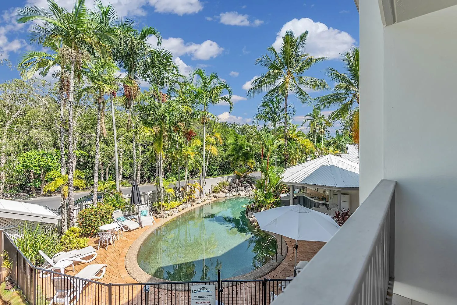 1 Bedroom Apartment At The Queenslander Port Douglas